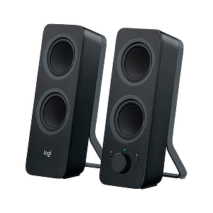 Logitech Z207 20 Bluetooth Negro  Altavoces