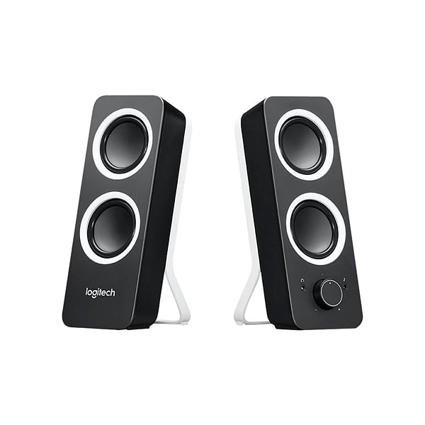 Logitech Z200 20  black  Altavoz
