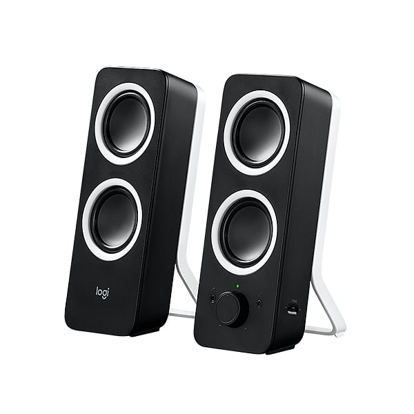 Logitech Z200 20  black  Altavoz