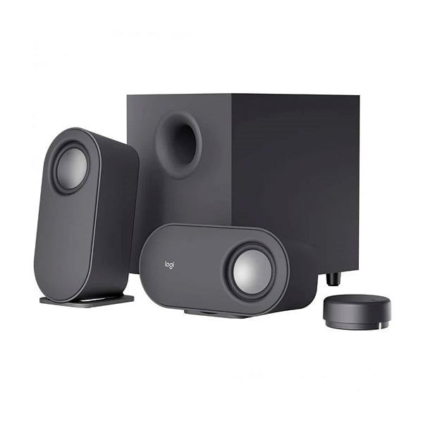 Logitech Z407 Bluetooth 21 Negro  Altavoces