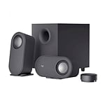 Logitech Z407 Bluetooth 21 Negro  Altavoces
