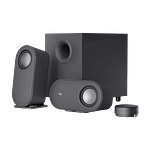 Logitech Z407 Bluetooth 21 Negro  Altavoces Logitech Z407 Bluetooth 21 Negro  Altavoces