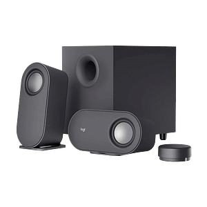 Logitech Z407 Bluetooth 21 Negro  Altavoces