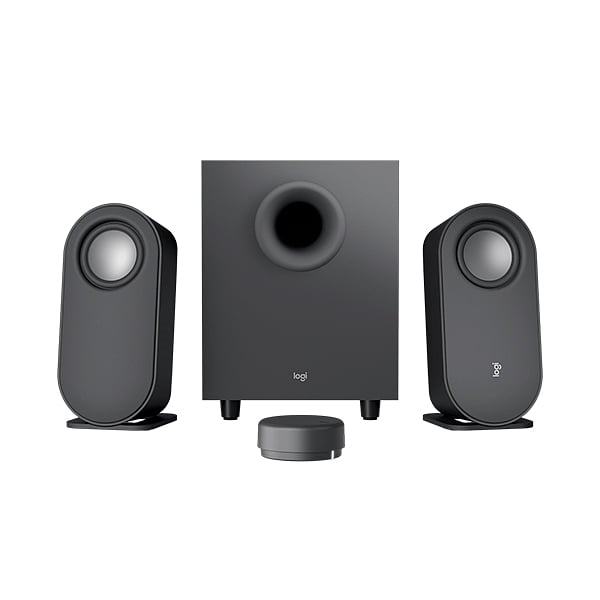 Logitech Z407 Bluetooth 21 Negro  Altavoces