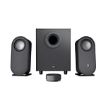 Logitech Z407 Bluetooth 21 Negro  Altavoces