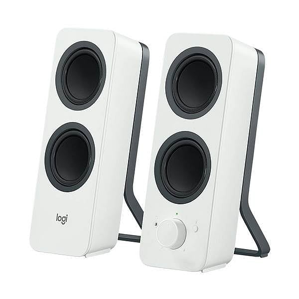 Logitech Z207 20 Bluetooth Blanco crudo Inglés  Altavoces