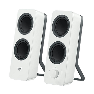 Logitech Z207 20 Bluetooth Blanco crudo Inglés  Altavoces