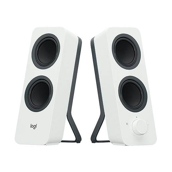 Logitech Z207 20 Bluetooth Blanco crudo Inglés  Altavoces