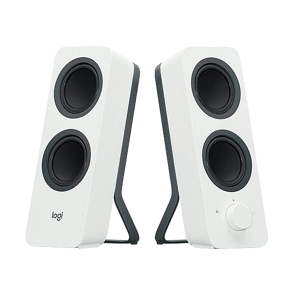Logitech Z207 20 Bluetooth Blanco crudo Inglés  Altavoces