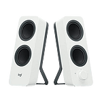 Logitech Z207 20 Bluetooth Blanco crudo Inglés  Altavoces