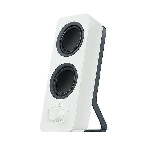 Logitech Z207 20 Bluetooth Blanco crudo Inglés  Altavoces