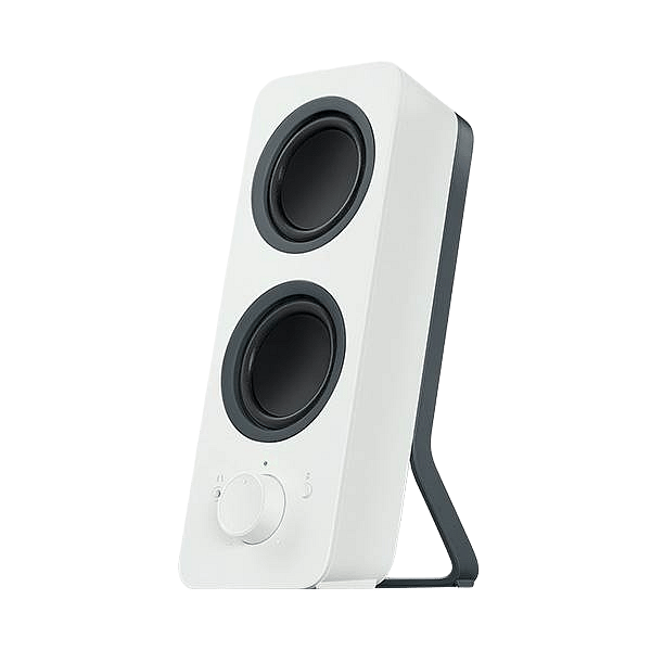 Logitech Z207 20 Bluetooth Blanco crudo Inglés  Altavoces