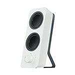 Logitech Z207 20 Bluetooth Blanco crudo Inglés  Altavoces