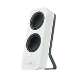 Logitech Z207 20 Bluetooth Blanco crudo Inglés  Altavoces