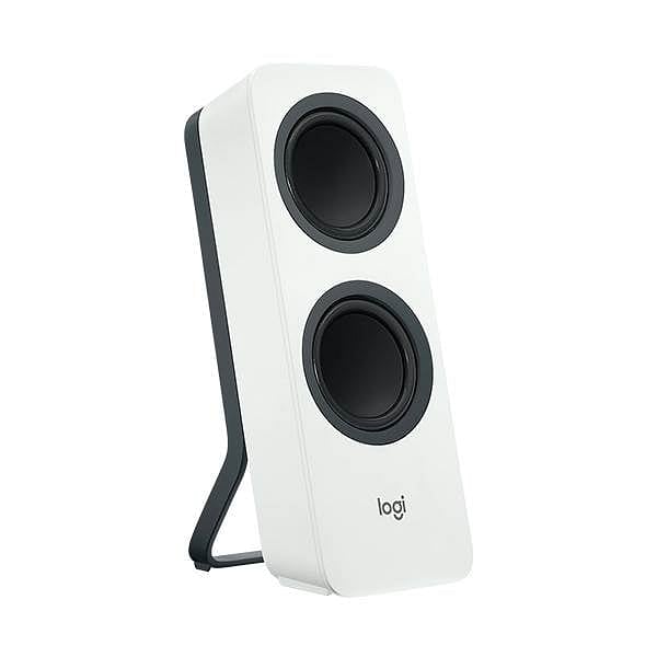 Logitech Z207 20 Bluetooth Blanco crudo Inglés  Altavoces