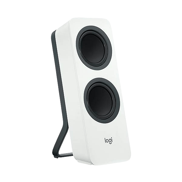 Logitech Z207 20 Bluetooth Blanco crudo Inglés  Altavoces