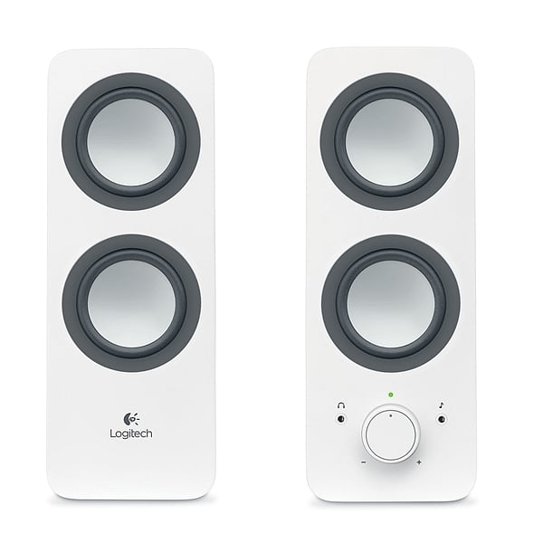 Logitech Z200 20 blanco  Altavoz