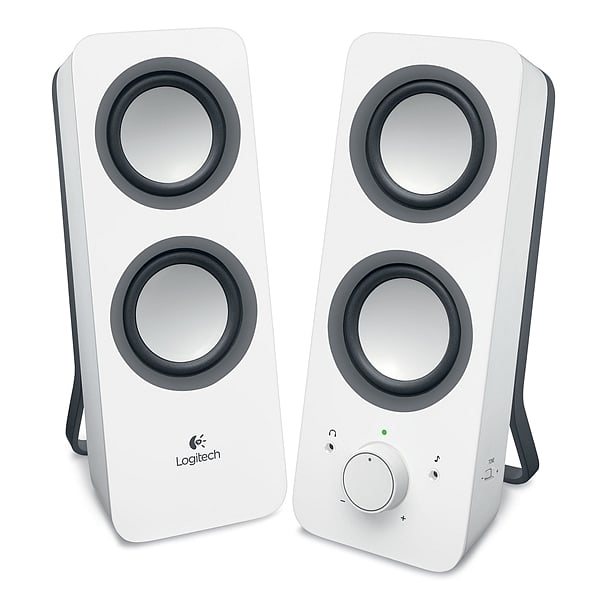 Logitech Z200 20 blanco  Altavoz