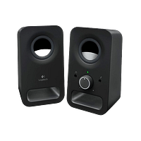 Logitech Z150 negro 2.0 - Altavoz