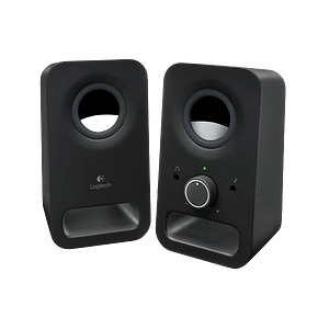 Logitech Z150 negro 20  Altavoz