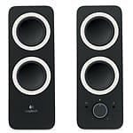 Logitech Z200 20 negro  Altavoz
