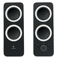 Logitech Z200 20 negro  Altavoz