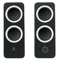 Logitech Z200 20 negro  Altavoz