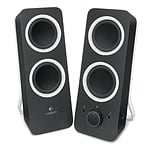 Logitech Z200 20 negro  Altavoz
