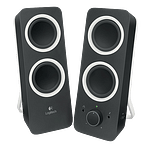 Logitech Z200 20 negro  Altavoz