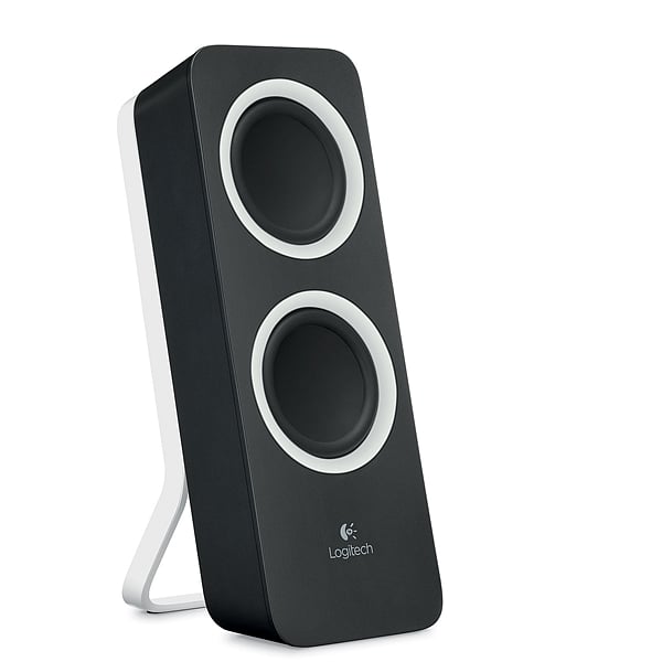 Logitech Z200 20 negro  Altavoz