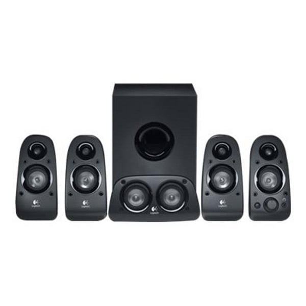 Logitech Z506 51  Altavoz