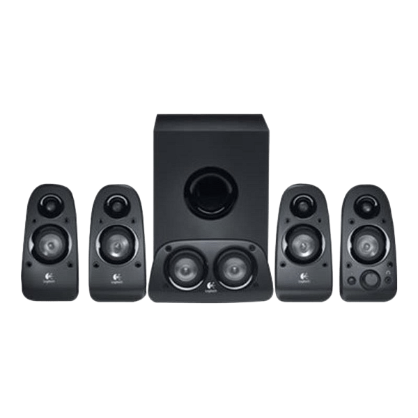Logitech Z506 51  Altavoz