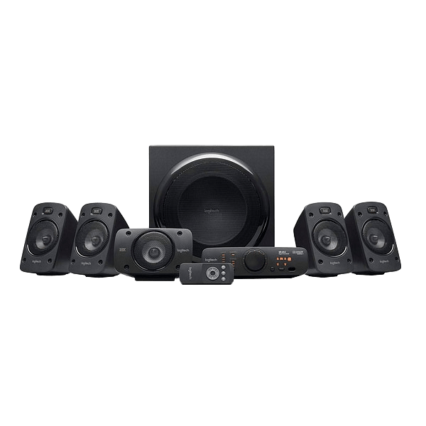 Logitech Z906 51 Altavoz