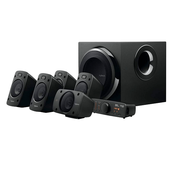 Logitech Z906 51 Altavoz