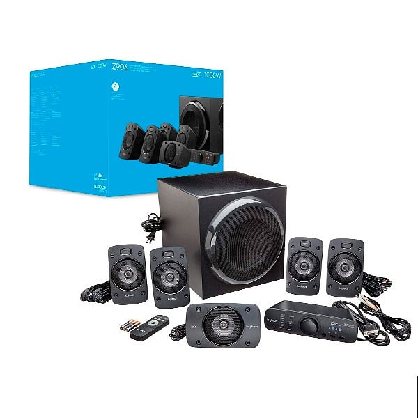 Logitech Z906 51 Altavoz