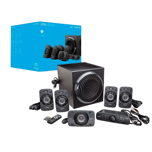 Logitech Z906 51 Altavoz