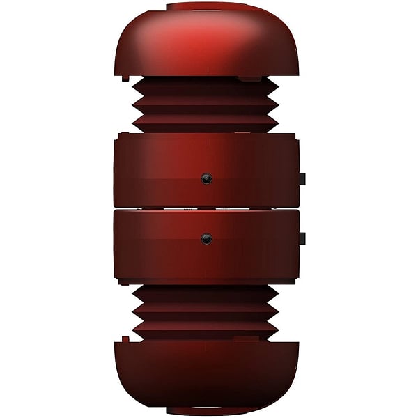 Xmini Capsule Rojo Batería  Altavoces Estéreo
