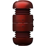 Xmini Capsule Rojo Batería  Altavoces Estéreo