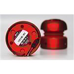 Xmini Capsule Rojo Batería  Altavoces Estéreo
