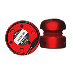 Xmini Capsule Rojo Batería  Altavoces Estéreo