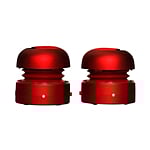 Xmini Capsule Rojo Batería  Altavoces Estéreo