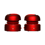 Xmini Capsule Rojo Batería  Altavoces Estéreo