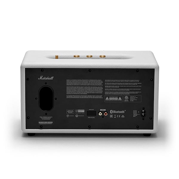 Marshall Stanmore BT II Blanco  Altavoz