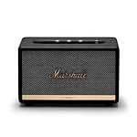 Marshall Acton II Voice Negro  Altavoz Inteligente con Alexa