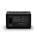 Marshall Acton II Voice Negro  Altavoz Inteligente con Alexa
