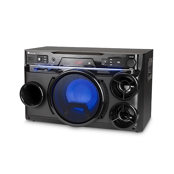NGS Sky Rider  Bluetooth 21 80W  Altavoz