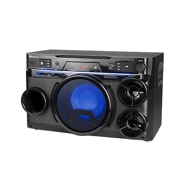 NGS Sky Rider  Bluetooth 21 80W  Altavoz