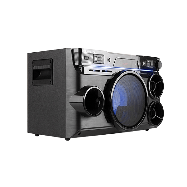 NGS Sky Rider  Bluetooth 21 80W  Altavoz