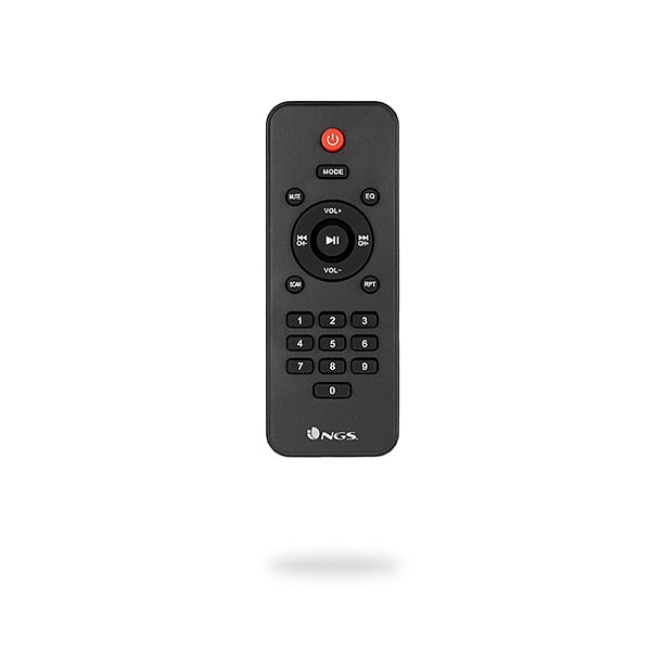 NGS Sky Rider  Bluetooth 21 80W  Altavoz