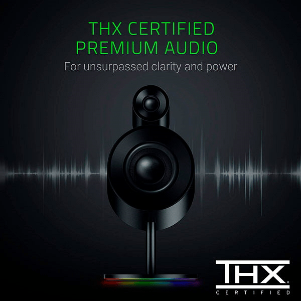 Razer Nommo PRO  Auricular